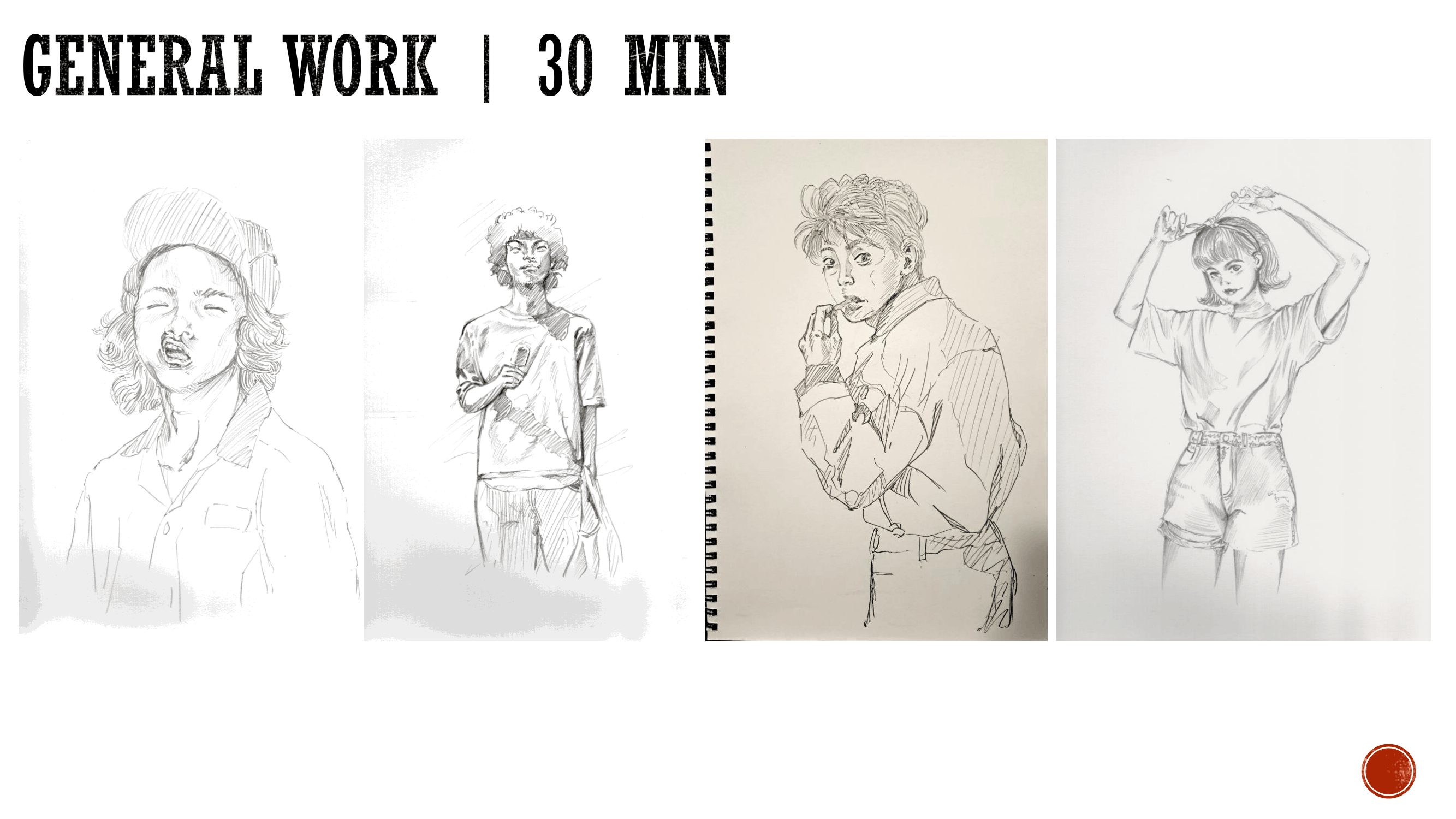 Drawing study 111