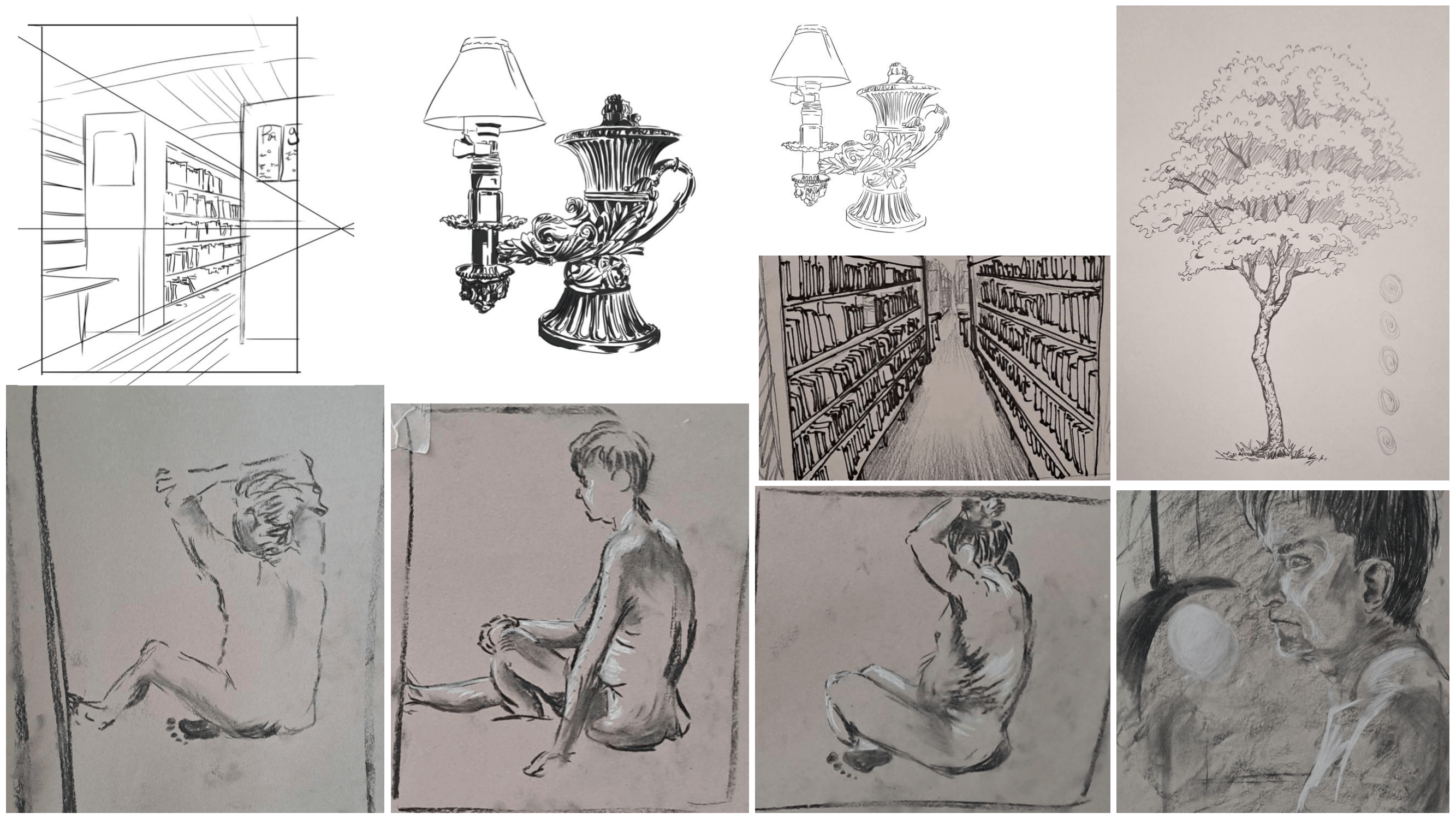 Drawing study 31