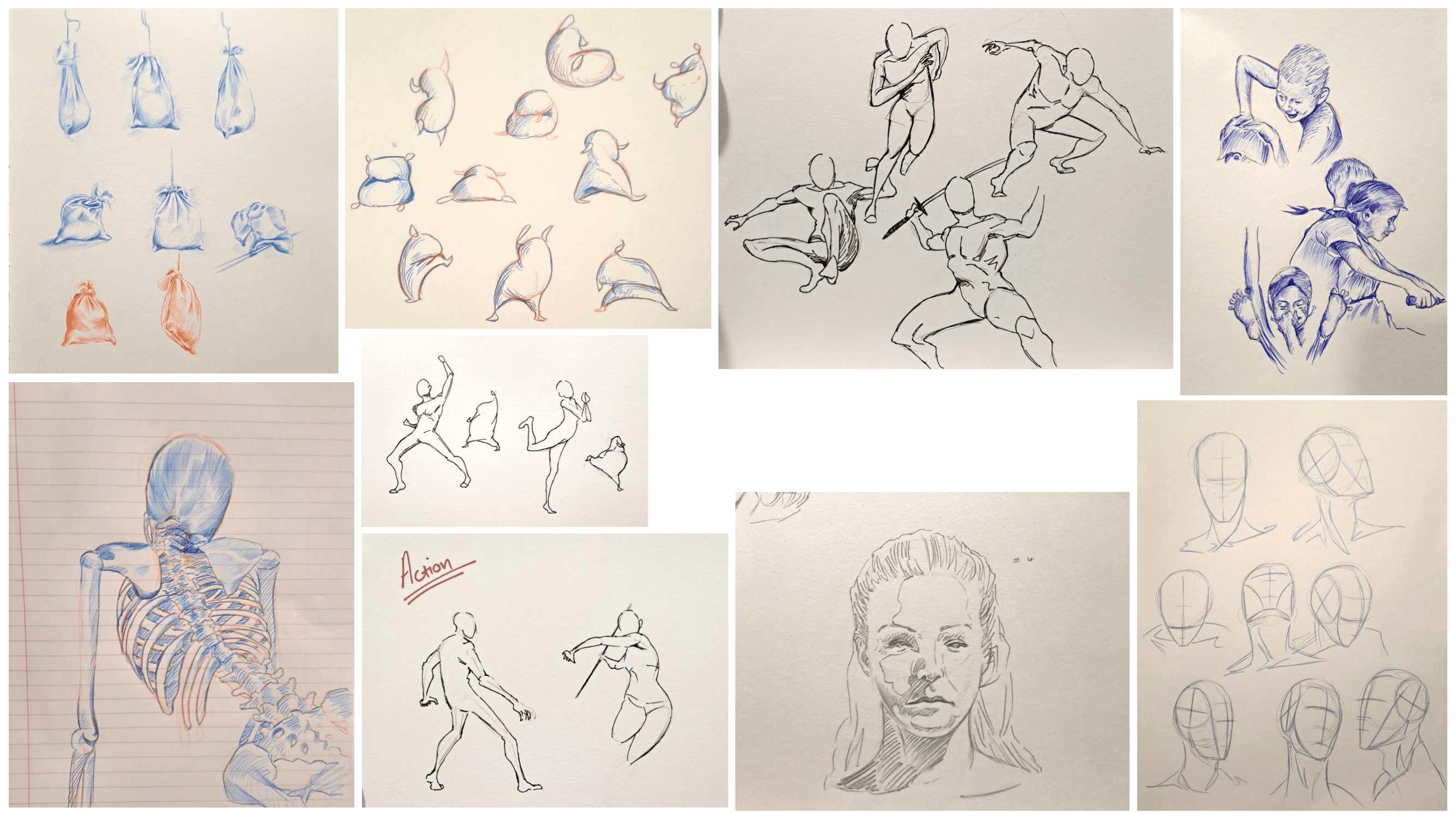 Drawing study 41